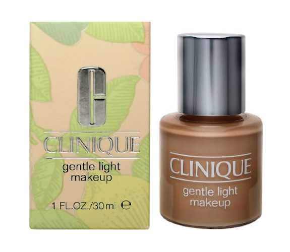 Clinique Gentle Light Makeup (04 Nude Glow (N) (MF)) Full Size Discontinued - FragranceAndBeauty.com