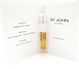 St. John Signature Perfume for Women 1.5 ml/0.05 oz EDP Sample Vial Spray - FragranceAndBeauty.com
