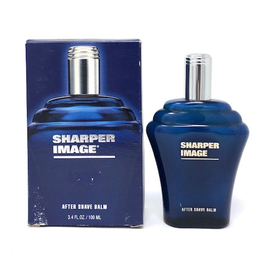 Sharper Image (Vintage) for Men 3.4 oz After Shave Balm Discontinued