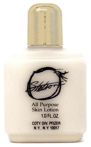 Stetson by Coty for Men 30 ml/1 oz All Purpose Skin Lotion Unboxed - FragranceAndBeauty.com