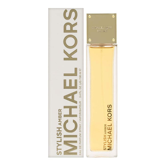 Stylish Amber by Michael Kors for Women 3.4 oz Eau de Parfum Spray
