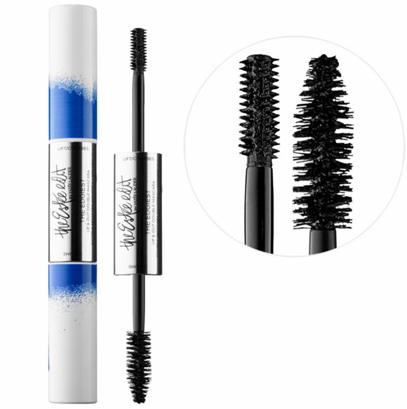 Estee Lauder The Estee Edit The Edgiest Up & Down Double Mascara (Black) 10 ml