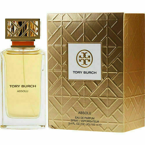 Tory Burch Absolu for Women 3.4 oz Eau de Parfum Spray