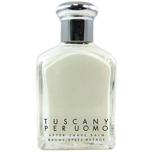 Tuscany Per Uomo Aramis for Men 3.4 oz After Shave Balm Unboxed