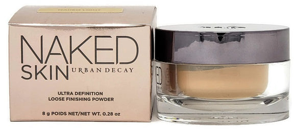 Urban Decay Naked Skin Ultra Definition Loose Finishing Powder (Select Color) 8 g/.28 oz Full-Size - FragranceAndBeauty.com