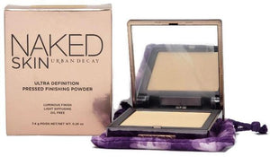 Urban Decay Naked Skin Ultra Definition Pressed Finishing Powder (Select Color) 7.4 g/.26 oz Full-Size - FragranceAndBeauty.com
