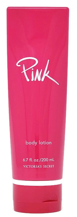 Victoria's Secret Pink for Women 6.7 oz Body Lotion Tube Unboxed - FragranceAndBeauty.com