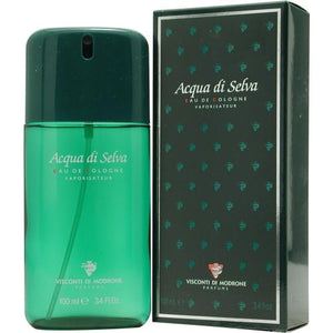 Acqua di Selva by Visconti Di Modrone for Men 3.4 oz Eau de Cologne Spray - FragranceAndBeauty.com