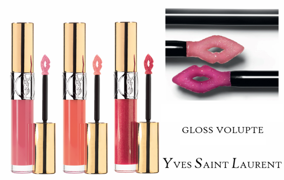 YSL Yves Saint Laurent Gloss Volupte Extreme Shine Lipgloss (Select Color) Full Size