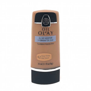 Oil of Olay All Day Moisture Hydrant de Jour Foundation (Select Color) Full Size - FragranceAndBeauty.com