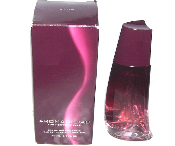 Aromadisiac Pour Elle by Avon for Her/Women 1.7 oz Eau de Toilette Spray