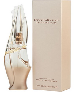 Donna Karan Cashmere Aura for Women 1.7 oz Eau de Parfum Spray - FragranceAndBeauty.com