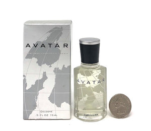 Avatar (Vintage) by Coty for Men 15 ml/.5 oz Cologne - FragranceAndBeauty.com