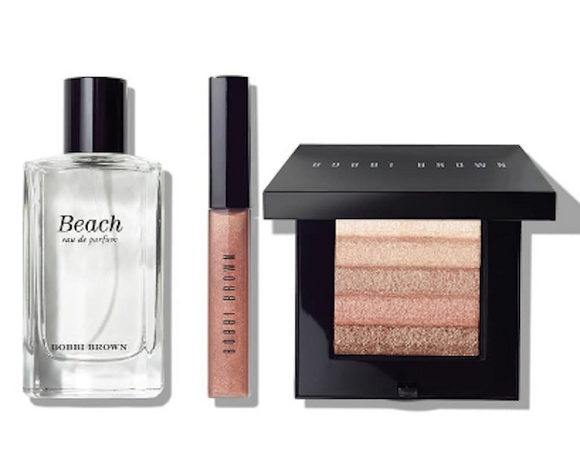 Bobbi Brown Beach (Select 1 Item) Fragrance, Lip Gloss, Cheek Full Size Unboxed - FragranceAndBeauty.com