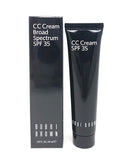 Bobbi Brown CC Cream Broad Spectrum SPF 35 (Select Color) 1.35 oz Full Size - FragranceAndBeauty.com