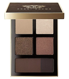 Bobbi Brown Wine Eye Palette (Frappe, Moon Glow, Black Cocoa, Pinot Noir, Molten Chocolate, Malbec, Night) - FragranceAndBeauty.com