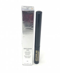 Lancome Artliner 24H EyeLiner Precision Intense Bold Color (01 Black Diamond) Full Size - FragranceAndBeauty.com