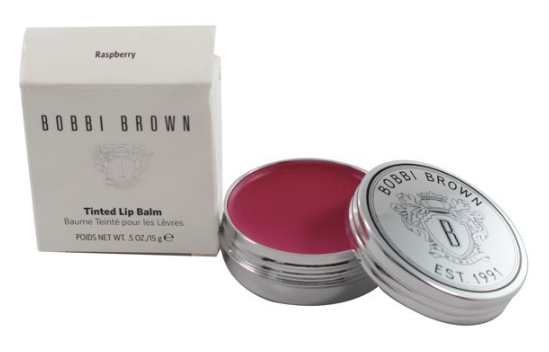 Bobbi Brown Tinted Lip Balm Lipgloss (Select Color) 15 g/.5 oz Full Size - FragranceAndBeauty.com