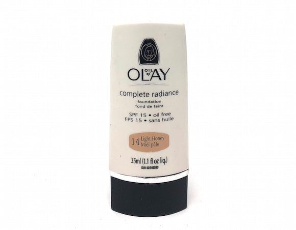 Oil of Olay Complete Radiance Foundation SPF 15 (Select Color) Full Size - FragranceAndBeauty.com