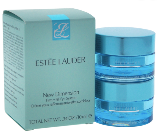 Estee Lauder New Dimension Firm + Fill Eye System (10 ml/.34 oz) Full Size - FragranceAndBeauty.com
