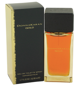 Donna Karan Gold for Women (Select Size) Eau de Toilette Spray - FragranceAndBeauty.com