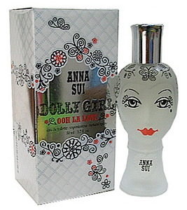 Anna Sui Dolly Girl Ooh La Love for Women 1.7 oz Eau de Toilette Spray - FragranceAndBeauty.com