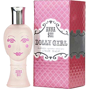 Anna Sui Dolly Girl for Women (Select Size) Eau de Toilette Spray - FragranceAndBeauty.com