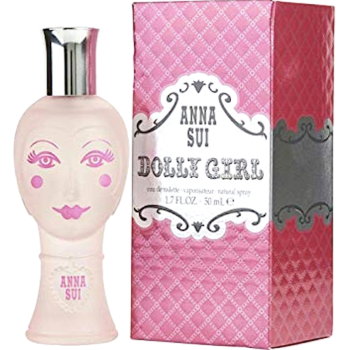 Anna Sui Dolly Girl for Women (Select Size) Eau de Toilette Spray - FragranceAndBeauty.com