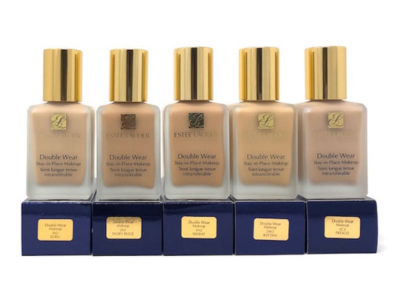 Estee Lauder Double Wear Stay-in-Place Makeup (Select Color) 1 oz Full Size - FragranceAndBeauty.com