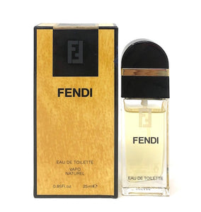 Fendi by Fendi for Women 25 ml/.85 oz Eau de Toilette Spray Low-fill - FragranceAndBeauty.com