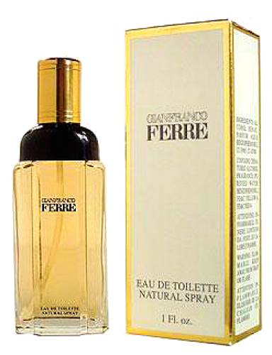 Ferre (Vintage) by Gianfranco Ferre for Women 30 ml/1 oz Eau de Toilette Spray - FragranceAndBeauty.com