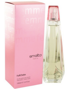 Smalto Full Choke by Francesco Smalto for Women 3.4 oz Eau de Parfum Spray - FragranceAndBeauty.com