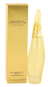 Donna Karan Cashmere Mist Gold Essence for Women 1.7 oz Eau de Parfum Spray - FragranceAndBeauty.com