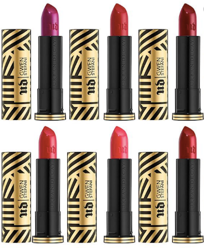 Urban Decay Gwen Stefani Lipstick Ltd Ed. (Select Color) 3.4 g/.11 oz Full Size - FragranceAndBeauty.com