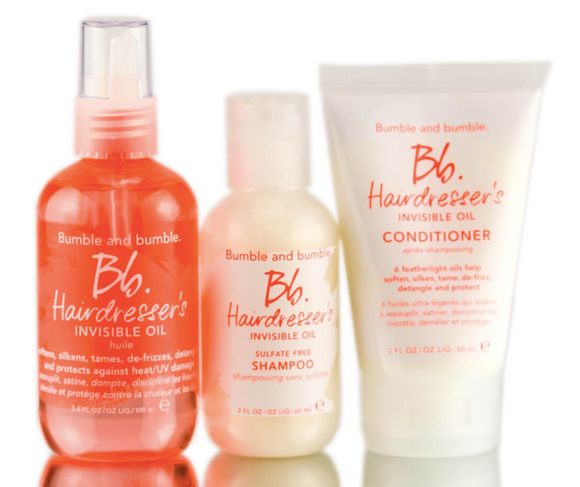 Bumble and Bumble  Hairdresser's Invisible Oil Wishes Do Come True Set - FragranceAndBeauty.com