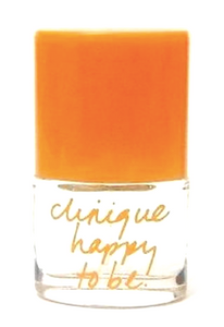 Clinique Happy to Be for Women (Select Qty) 4 ml/.14 oz Perfume Travel Size Spray - FragranceAndBeauty.com