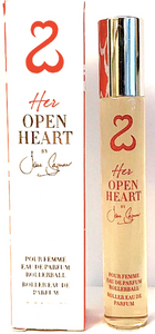 Her Open Heart by Jane Seymour for Women 10 ml/.34 oz Eau de Parfum Rollerball - FragranceAndBeauty.com