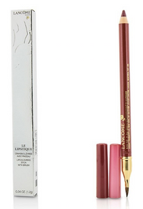 Lancome Le Lipstique Lipcolouring Stick/Pencil w/Brush (Select Color) 1.2g/.04 oz Full Size - FragranceAndBeauty.com