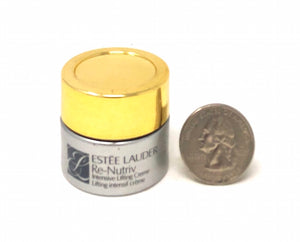 Estee Lauder Re-Nutriv Intensive Lifting Creme 5 ml/0.17 oz Deluxe Sample Unboxed - FragranceAndBeauty.com