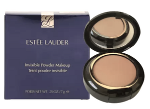 Estee Lauder Invisible Powder Makeup (Select Color) 7g/.25 oz Full Size - FragranceAndBeauty.com