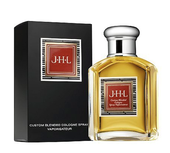 JHL by Aramis for Men 3.4 oz Custom Blend Cologne Spray - FragranceAndBeauty.com