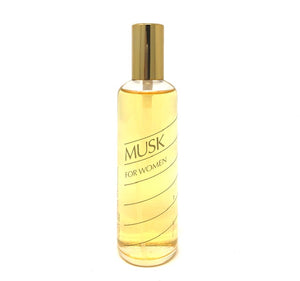 Jovan Musk (Vintage) for Women 96 ml/3.25 oz Cologne Spray Unboxed - FragranceAndBeauty.com