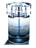 YSL L'Homme Libre by Yves Saint Laurent for Men 2-Piece Set: 3.3 oz Eau de Toilette Spray + 3.3 oz Aftershave Lotion