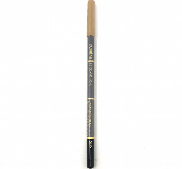 L'Oreal Le Grand Kohl Line & Define Eyeliner Pencil (Select Color) Full Size Discontinued - FragranceAndBeauty.com
