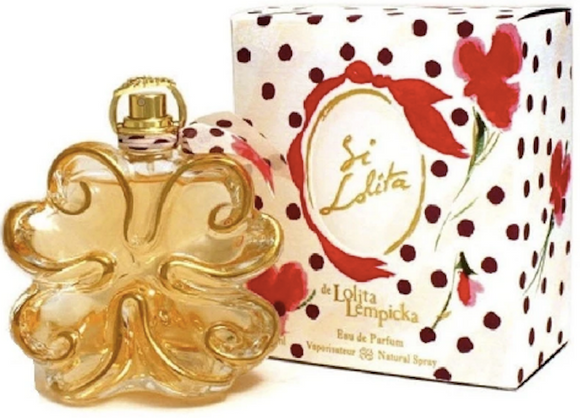 Si Lolita by Lolita Lempicka for Women (Select Size) Eau de Parfum Spray - FragranceAndBeauty.com