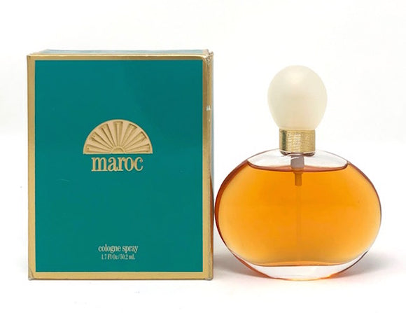 Maroc by Prestige Fragrances for Women 1.7 oz Cologne Spray Discontinued - FragranceAndBeauty.com