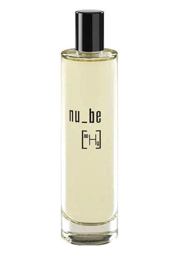 Mercury [80Hg] by Nu_Be Unisex 3.3 oz Eau de Parfum Spray Unboxed - FragranceAndBeauty.com