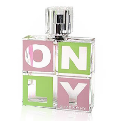 Only by Givenchy for Women 1.7 oz Eau de Toilette Spray Low-fill Unboxed - FragranceAndBeauty.com