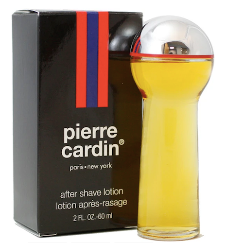 Pierre Cardin (Vintage) for Men 2 oz After Shave Splash - FragranceAndBeauty.com