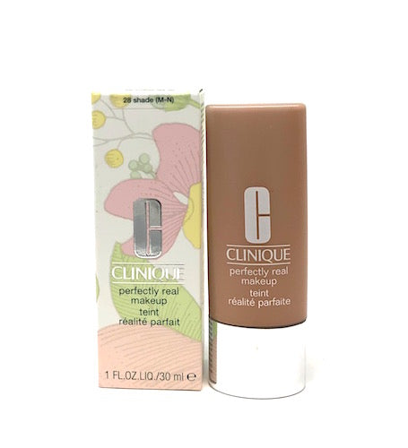 Clinique Perfectly Real Makeup/Foundation (Select Shade) Full Size - FragranceAndBeauty.com